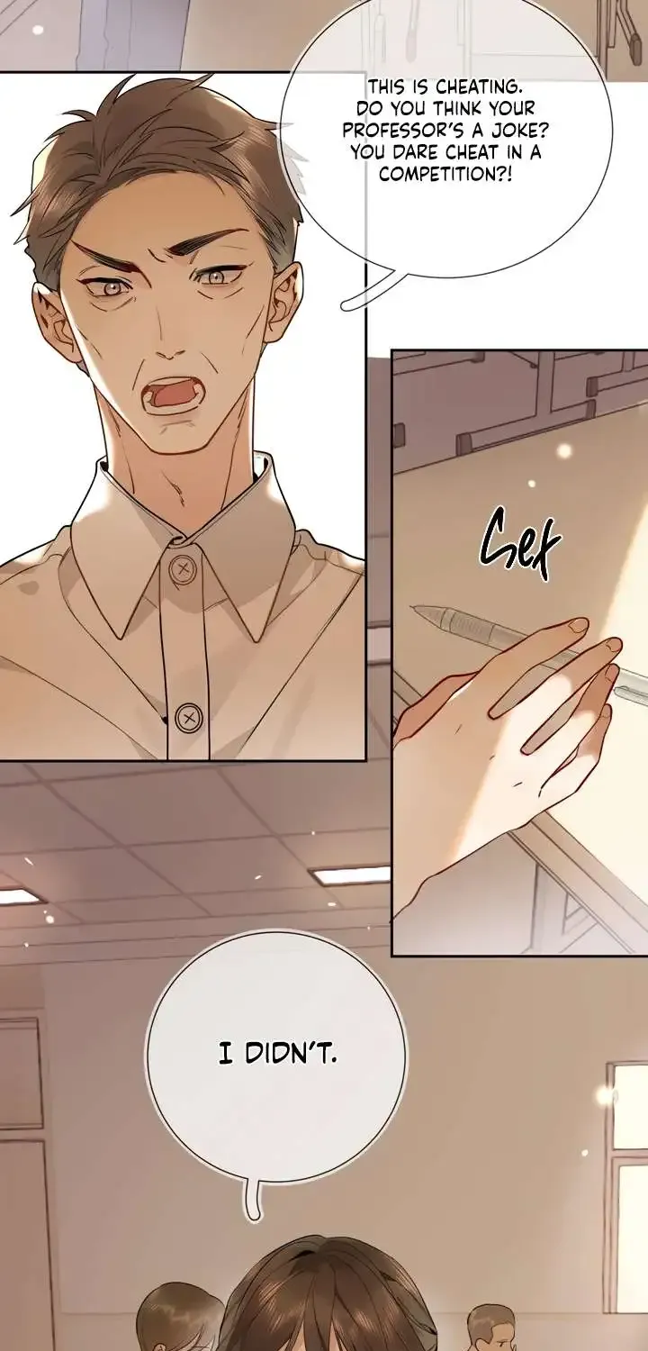 To tell you my love Chapter 16 page 21 - 