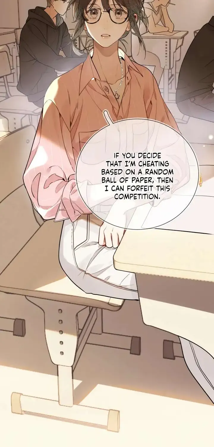 To tell you my love Chapter 16 page 22 - 