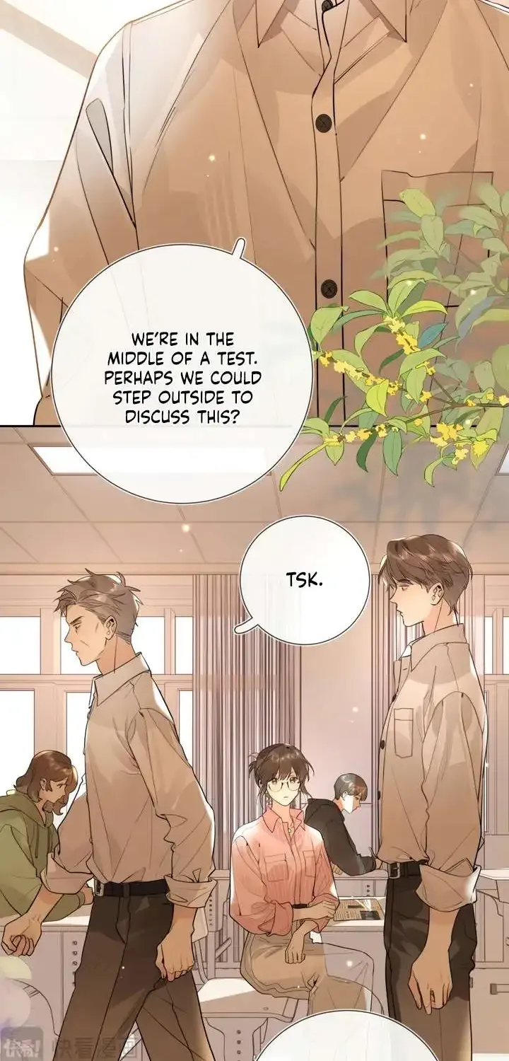 To tell you my love Chapter 16 page 25 - 