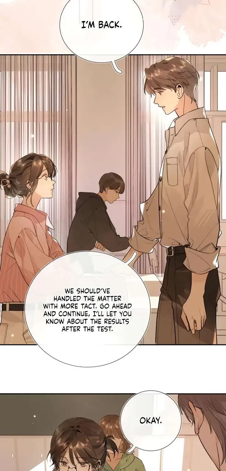 To tell you my love Chapter 16 page 27 - 
