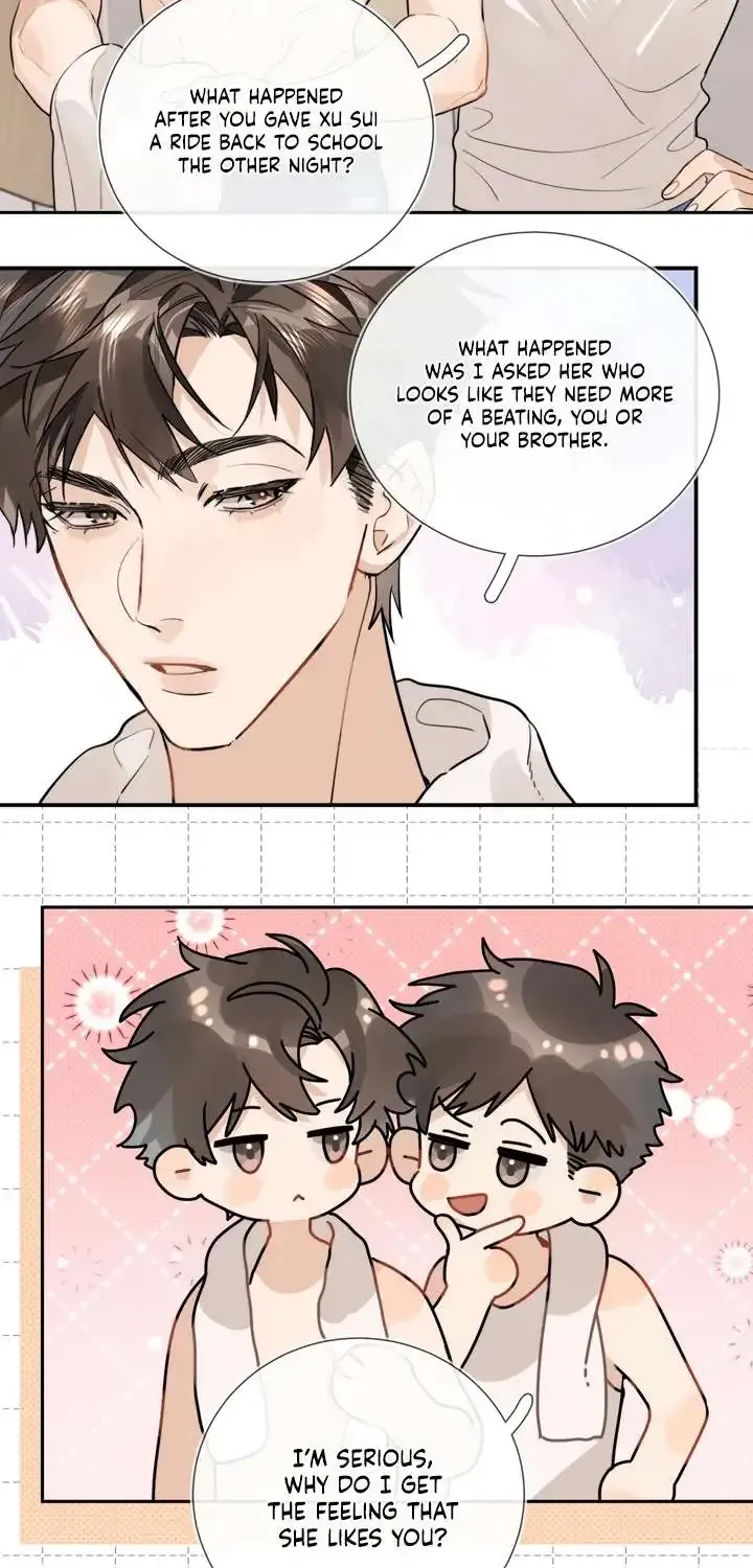 To tell you my love Chapter 16 page 34 - 