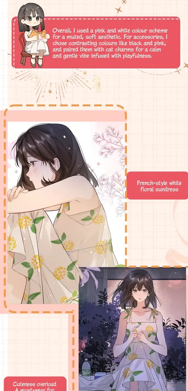 To tell you my love Chapter 17.1 page 5 - 