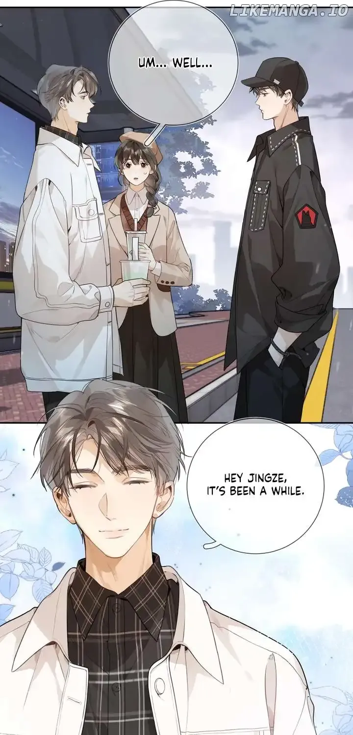 To tell you my love Chapter 17 page 16 - 