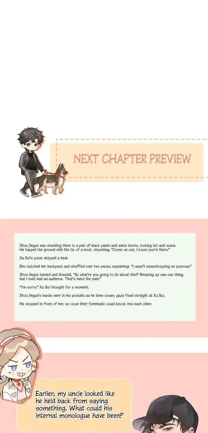 To tell you my love Chapter 17 page 36 - 