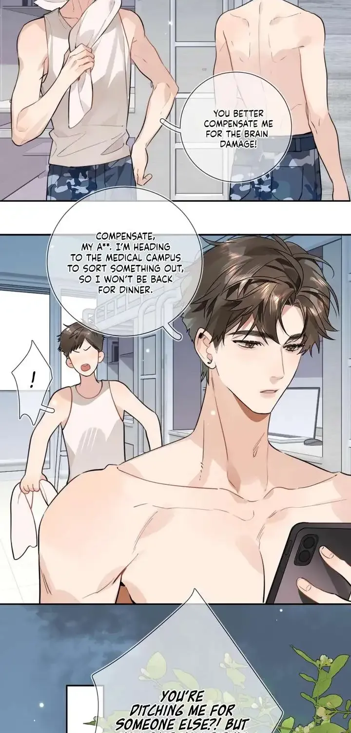 To tell you my love Chapter 17 page 6 - 