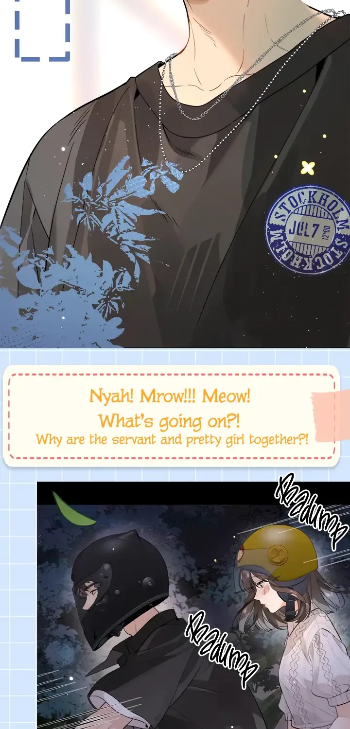 To tell you my love Chapter 18.1 page 7 - 