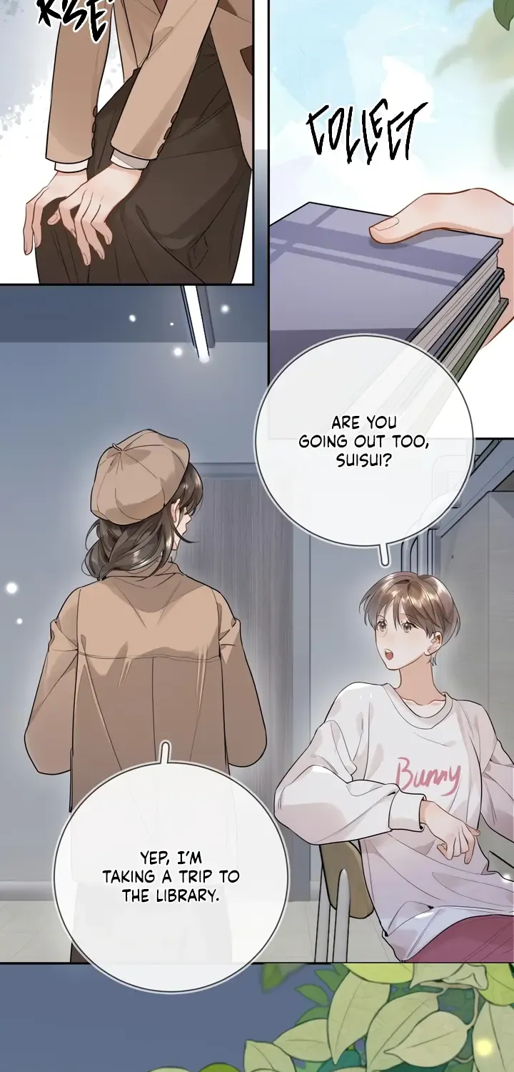To tell you my love Chapter 18 page 13 - 
