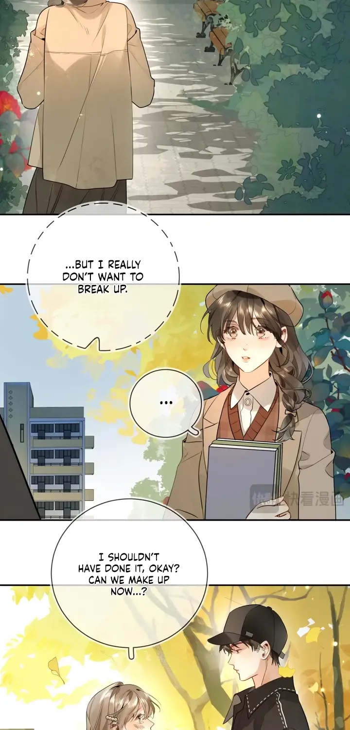 To tell you my love Chapter 18 page 16 - 