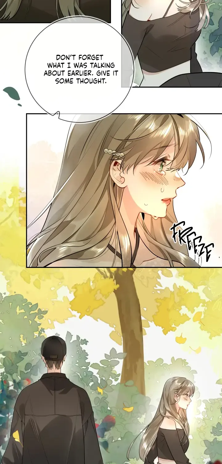 To tell you my love Chapter 18 page 20 - 