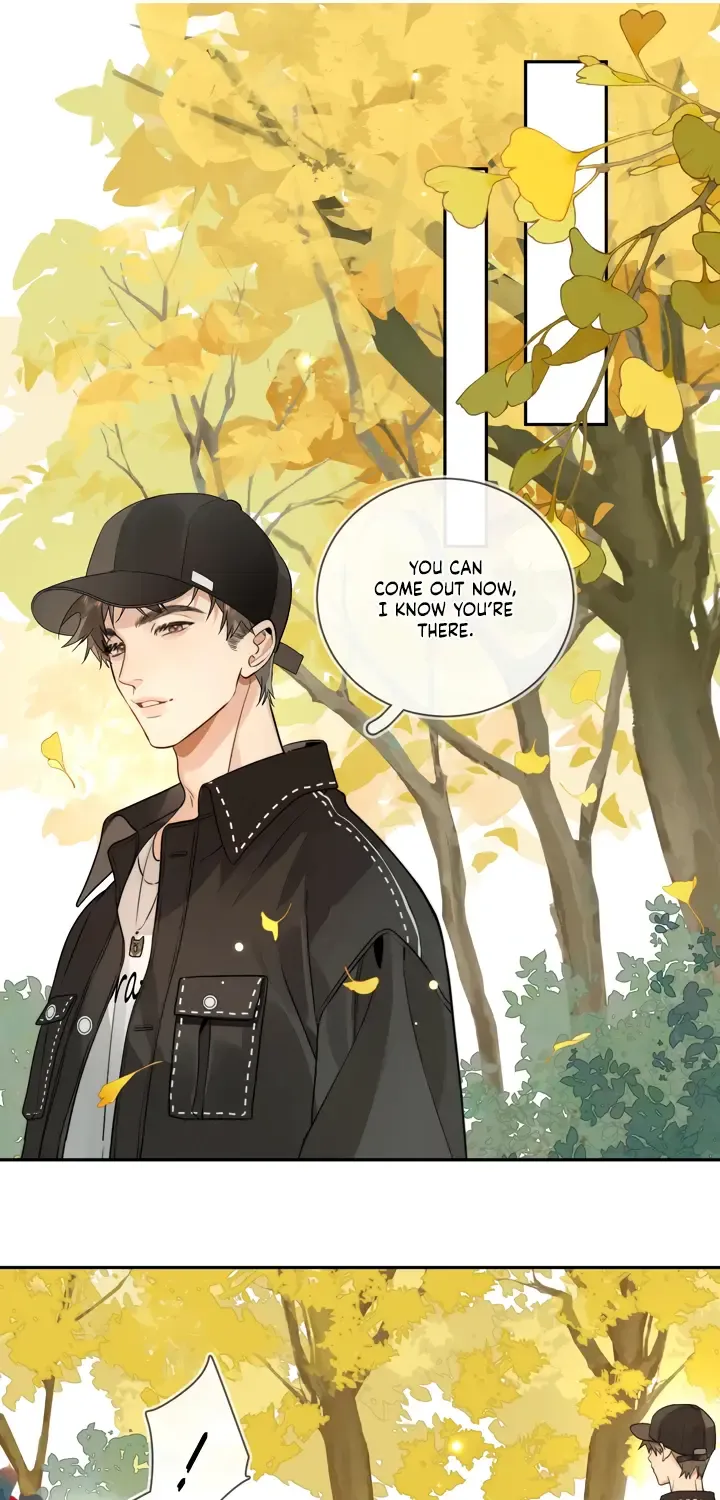 To tell you my love Chapter 18 page 22 - 