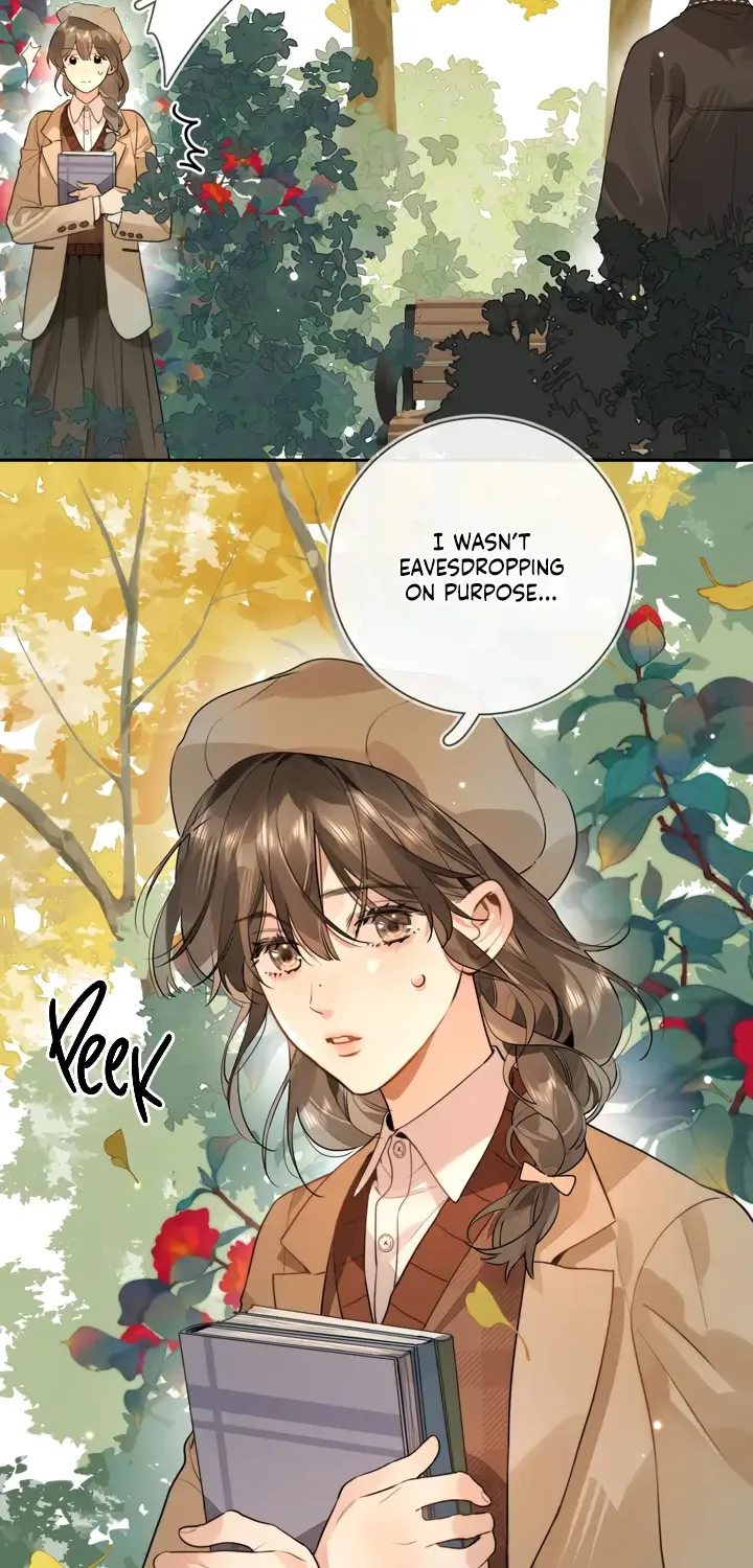 To tell you my love Chapter 18 page 23 - 
