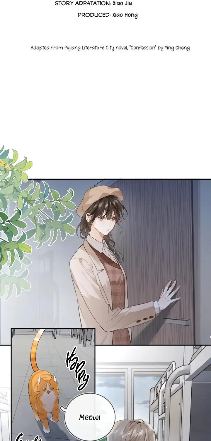 To tell you my love Chapter 18 page 4 - 