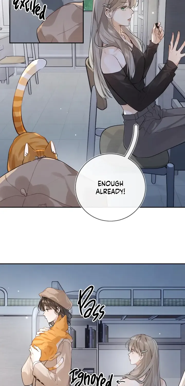 To tell you my love Chapter 18 page 5 - 