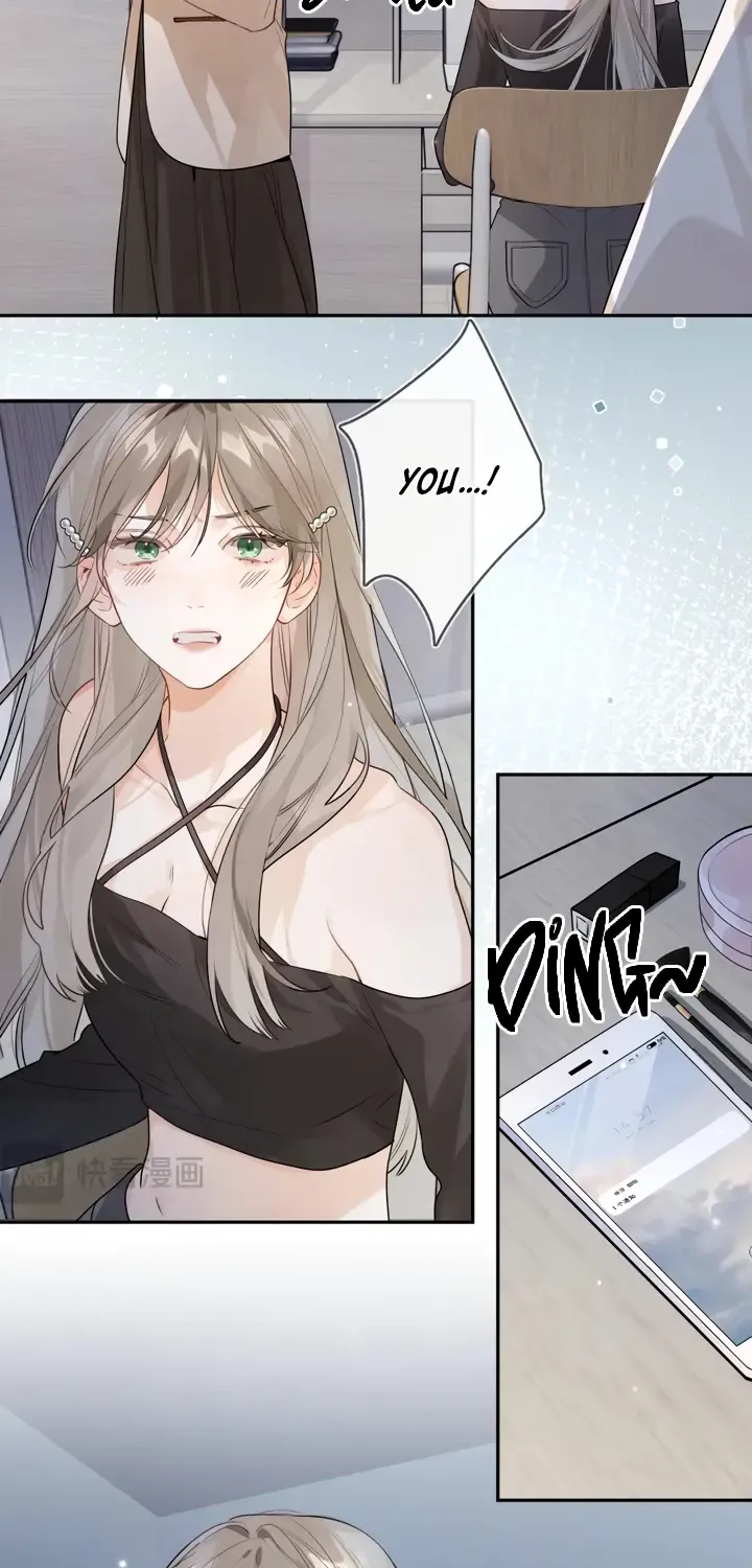 To tell you my love Chapter 18 page 6 - 