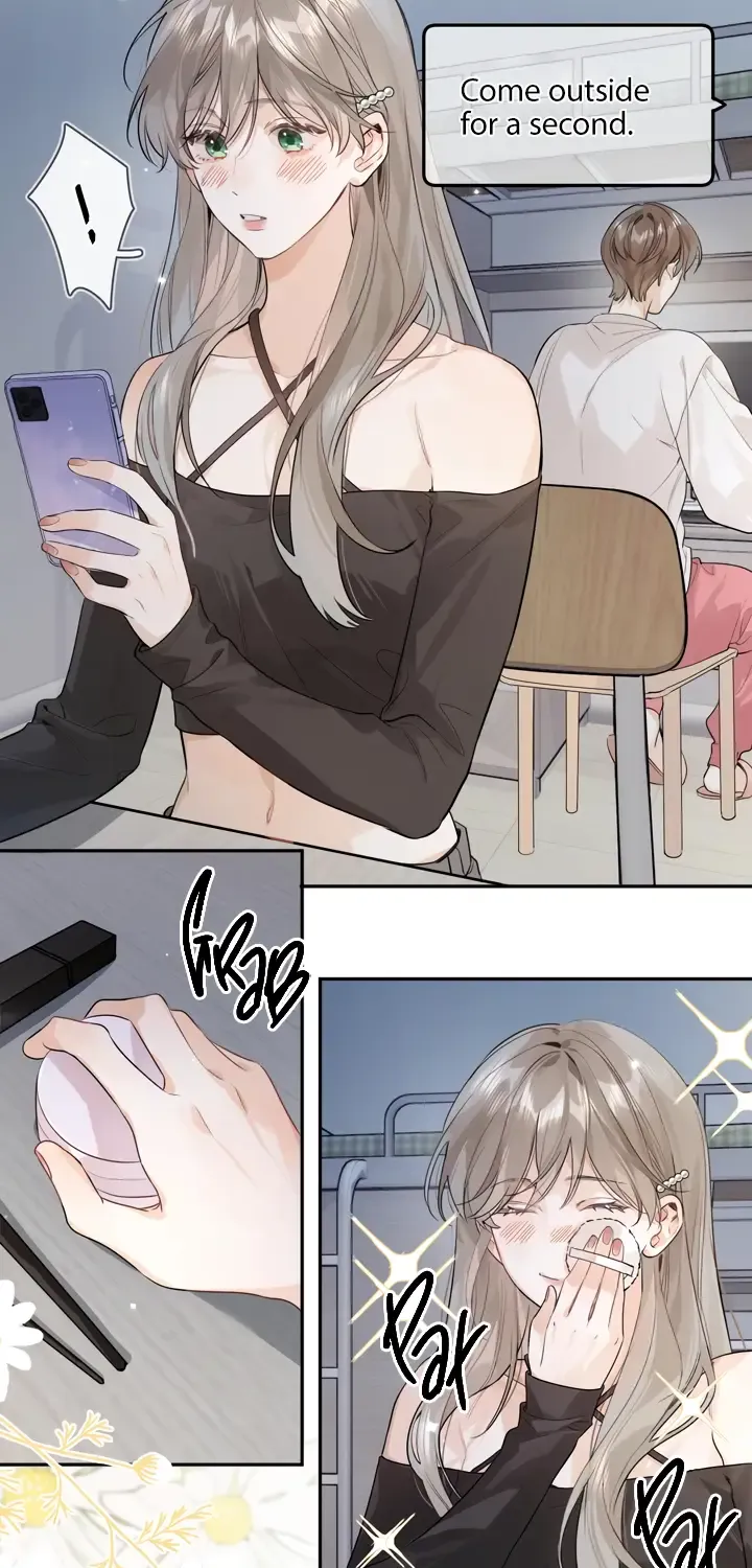To tell you my love Chapter 18 page 7 - 