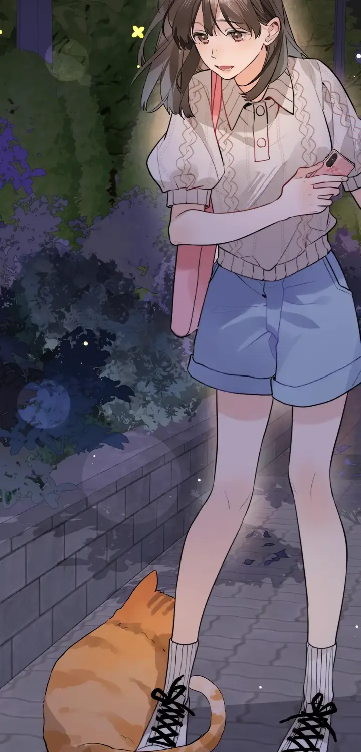 To tell you my love Chapter 19.1 page 5 - 