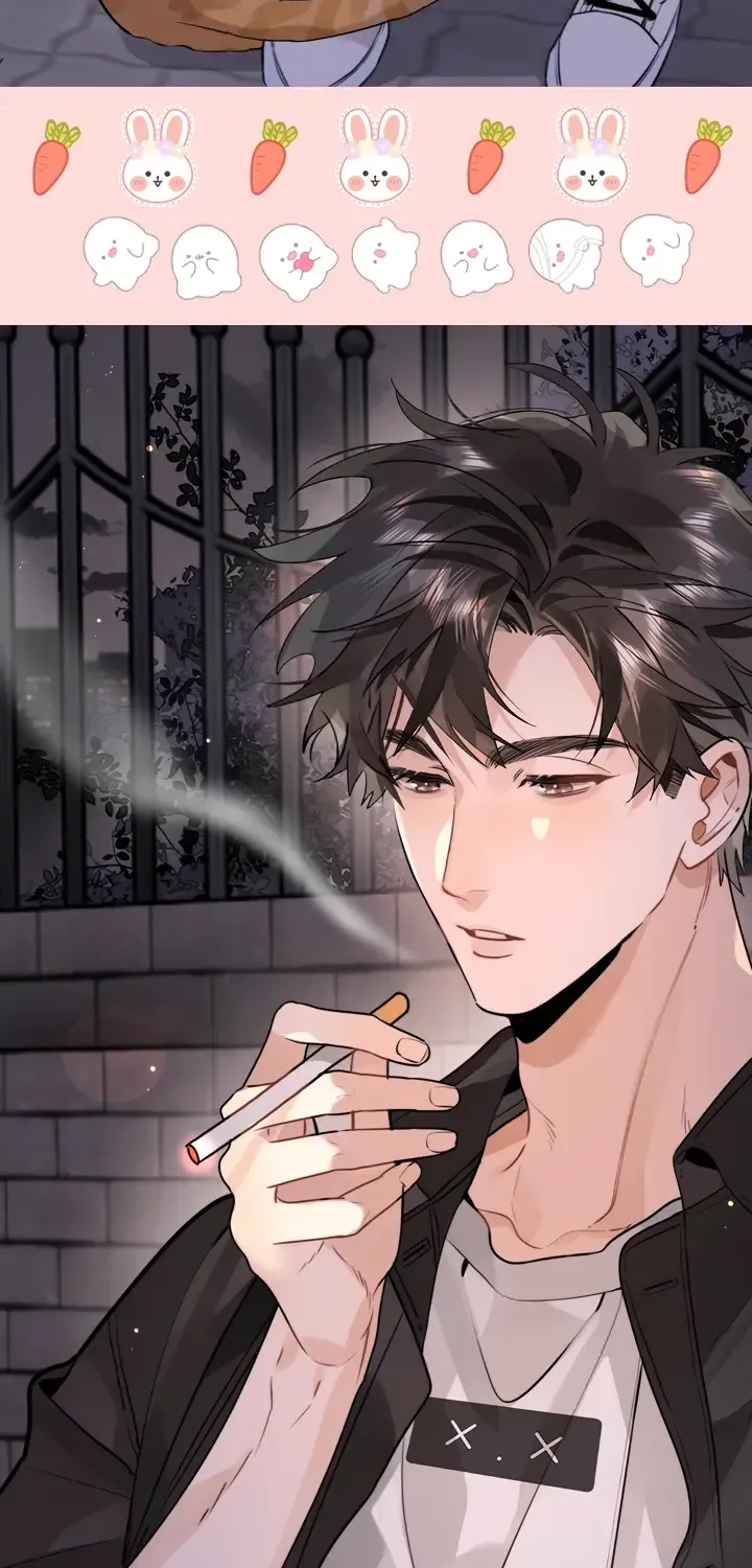 To tell you my love Chapter 19.1 page 6 - 
