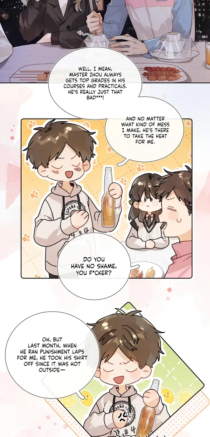 To tell you my love Chapter 19 page 14 - 