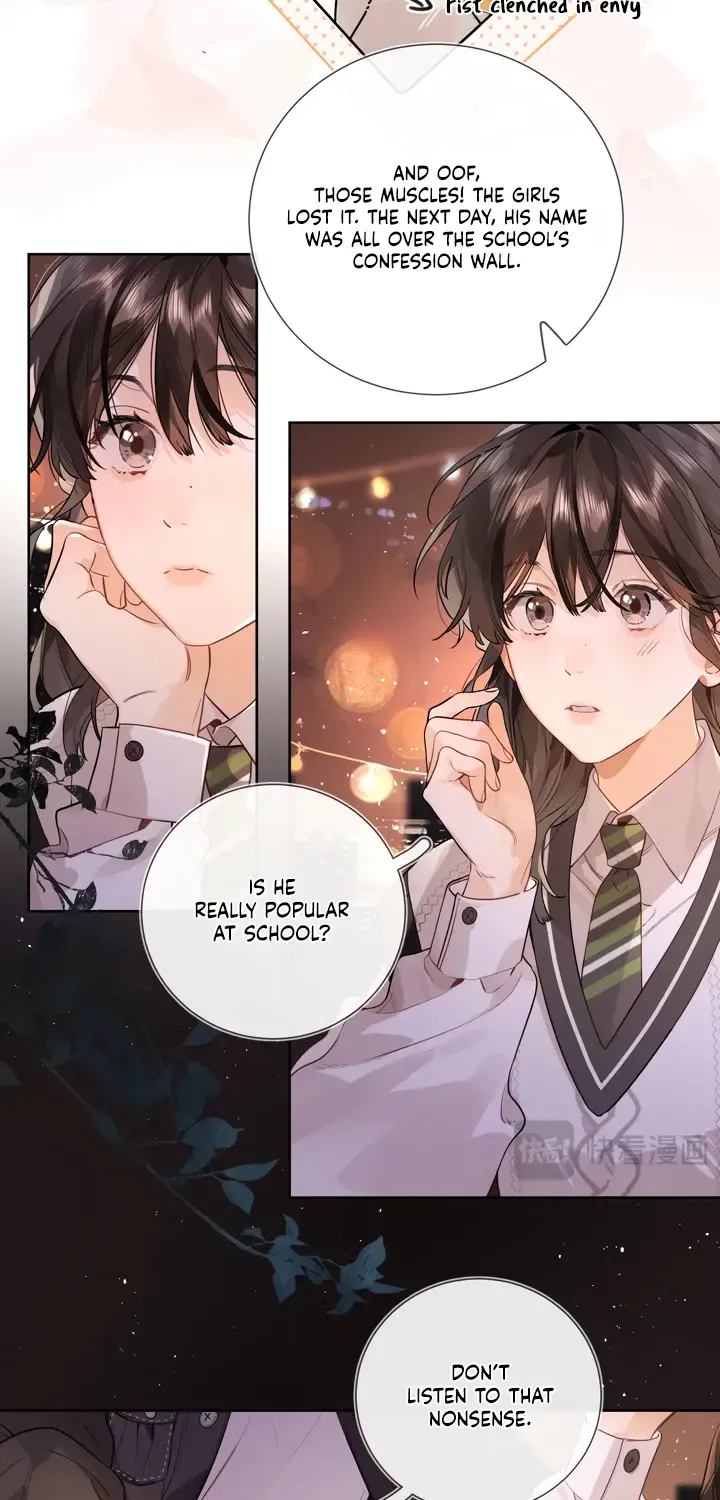 To tell you my love Chapter 19 page 15 - 