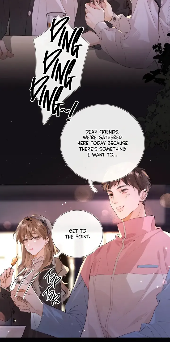 To tell you my love Chapter 19 page 18 - 