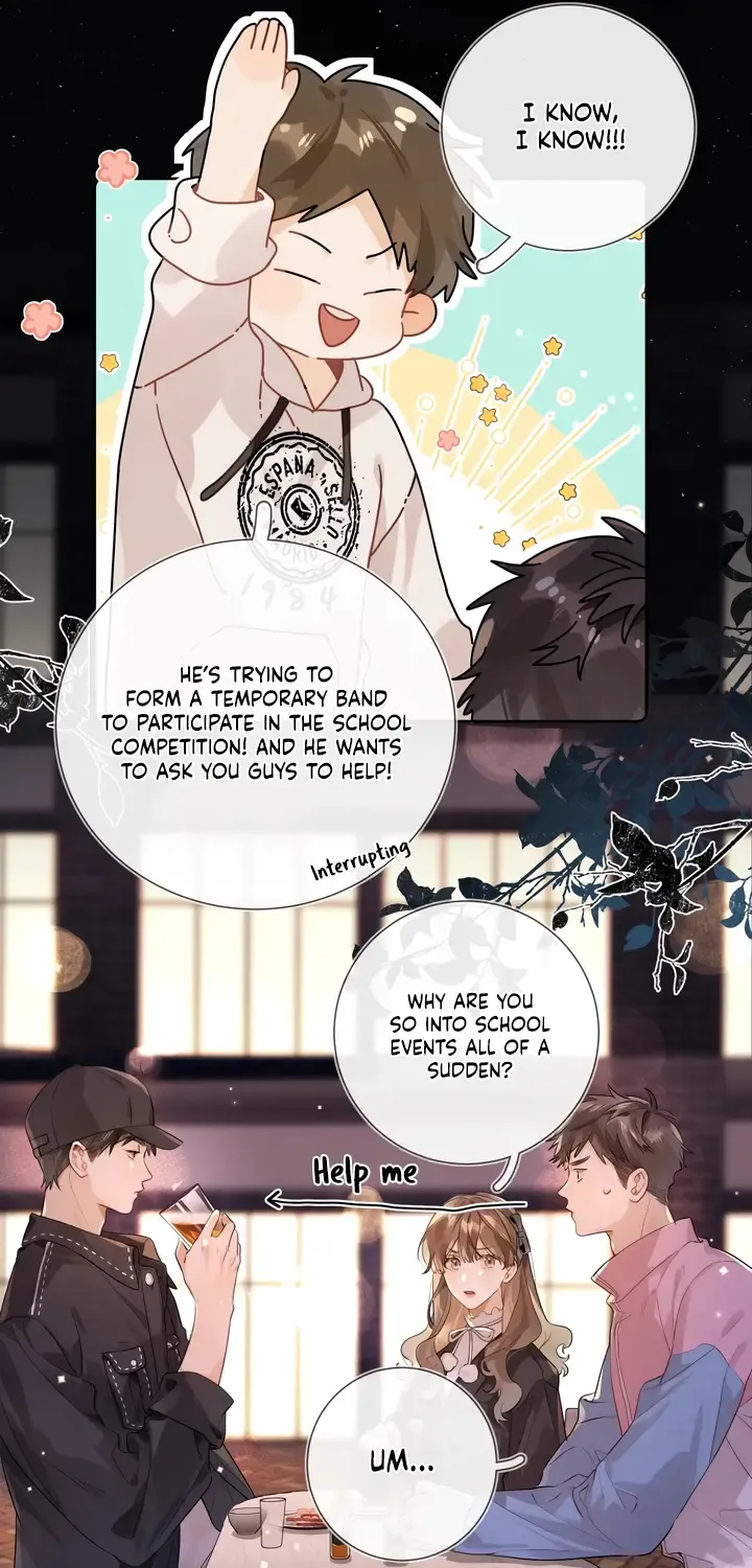 To tell you my love Chapter 19 page 19 - 