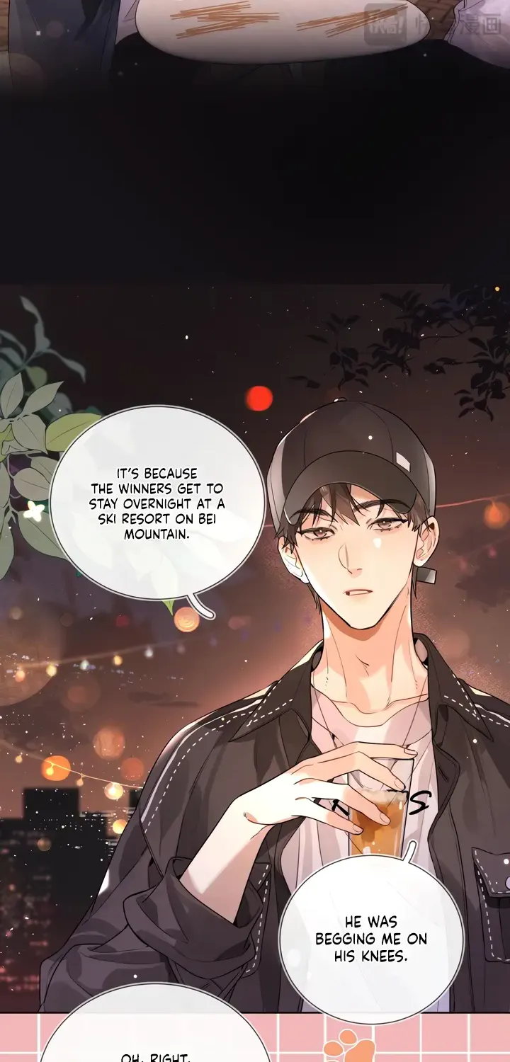 To tell you my love Chapter 19 page 20 - 