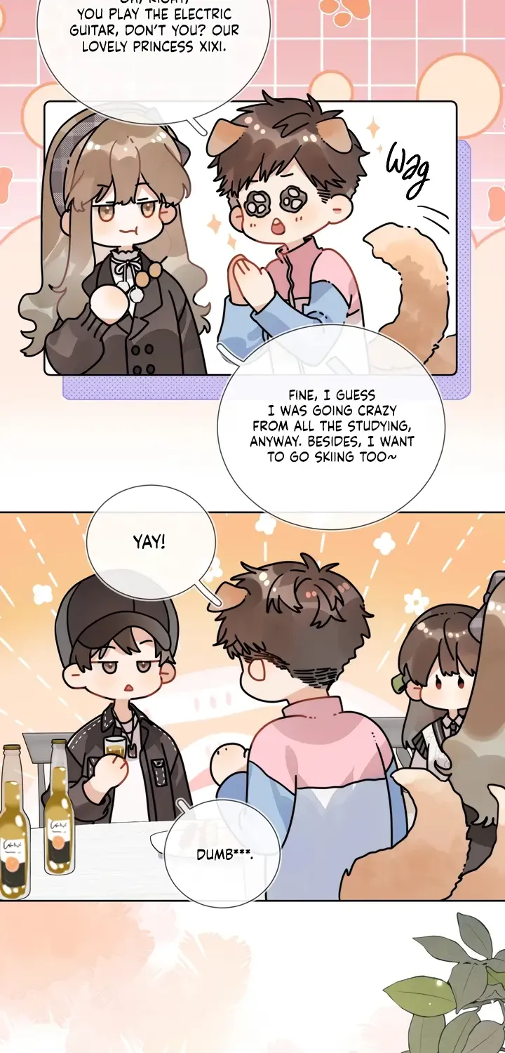 To tell you my love Chapter 19 page 21 - 