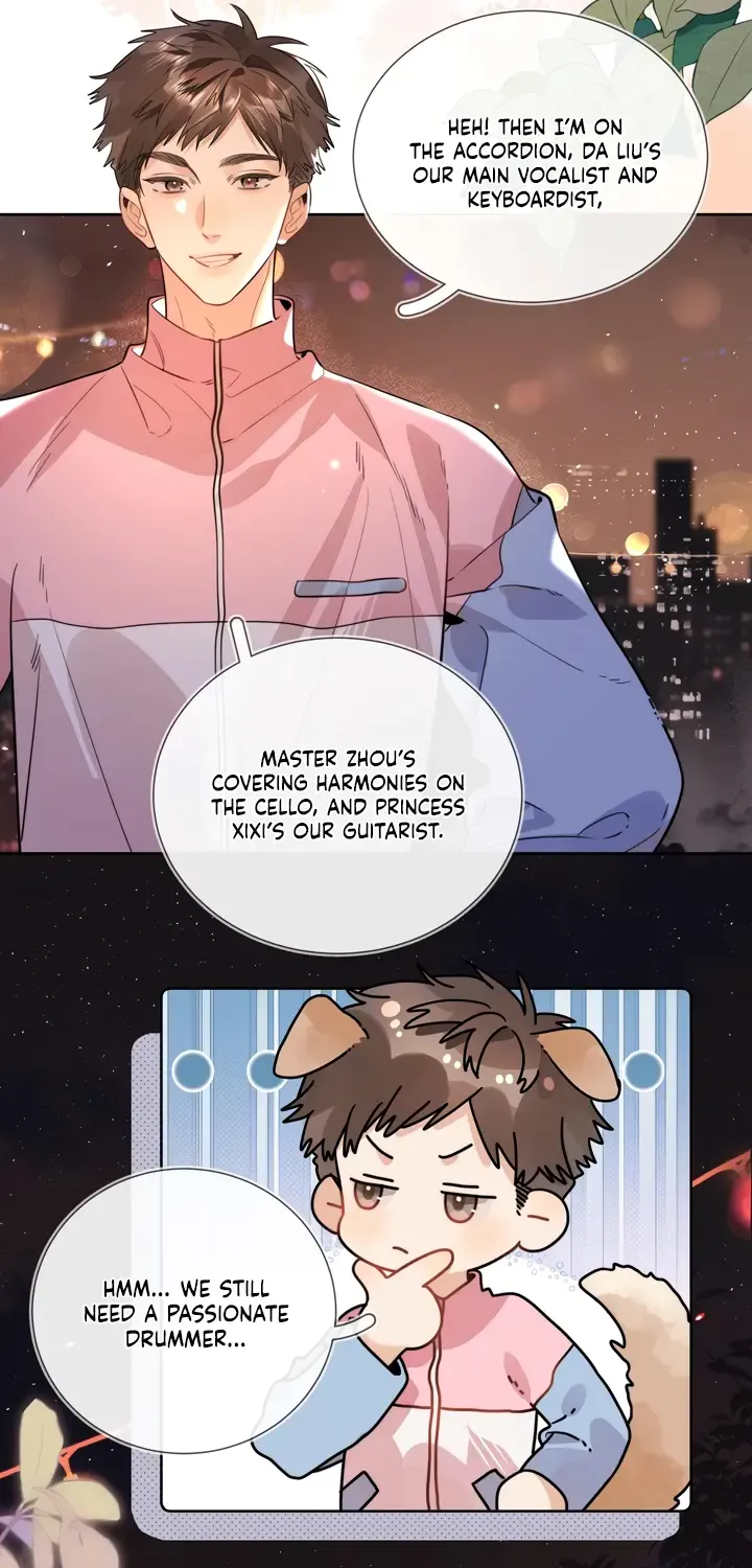 To tell you my love Chapter 19 page 22 - 