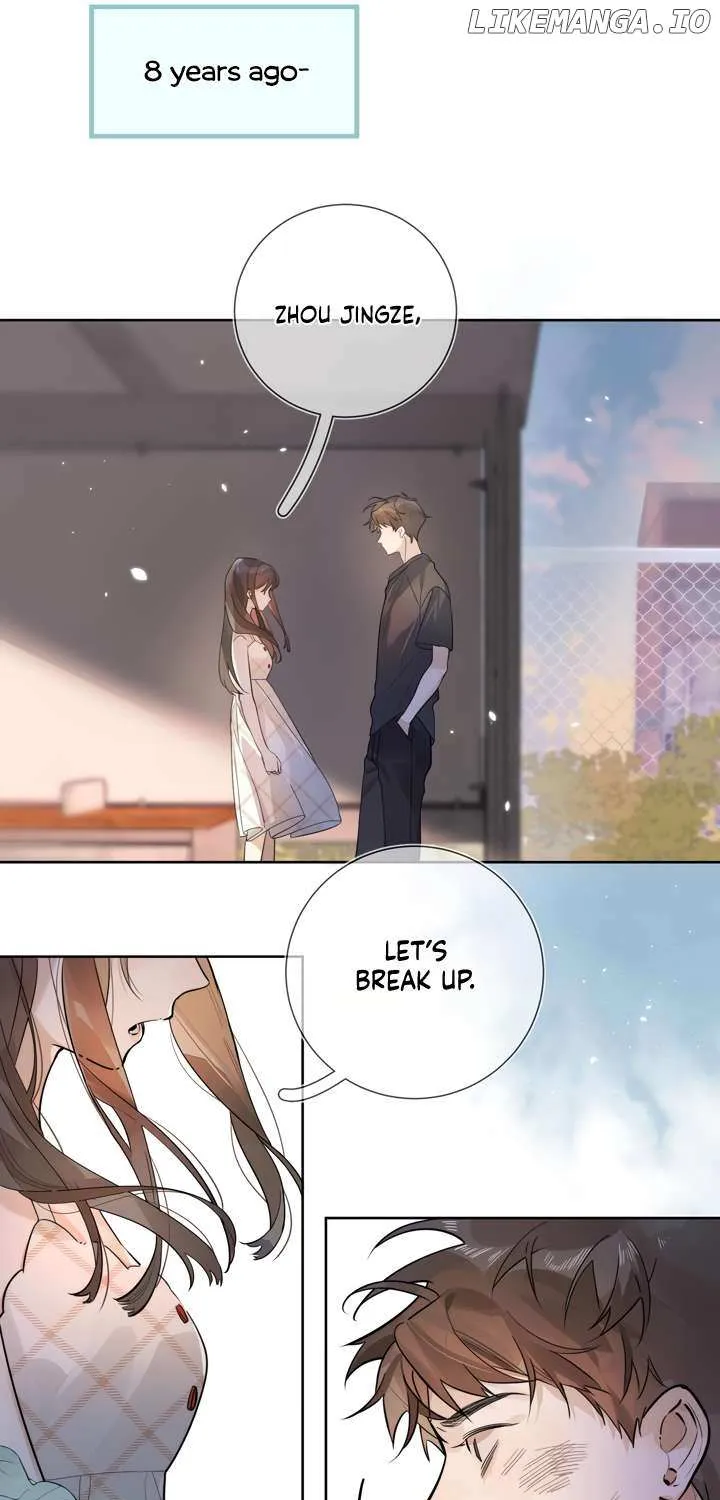 To tell you my love Chapter 2 page 20 - 