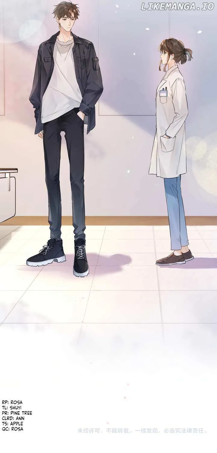 To tell you my love Chapter 2 page 32 - 