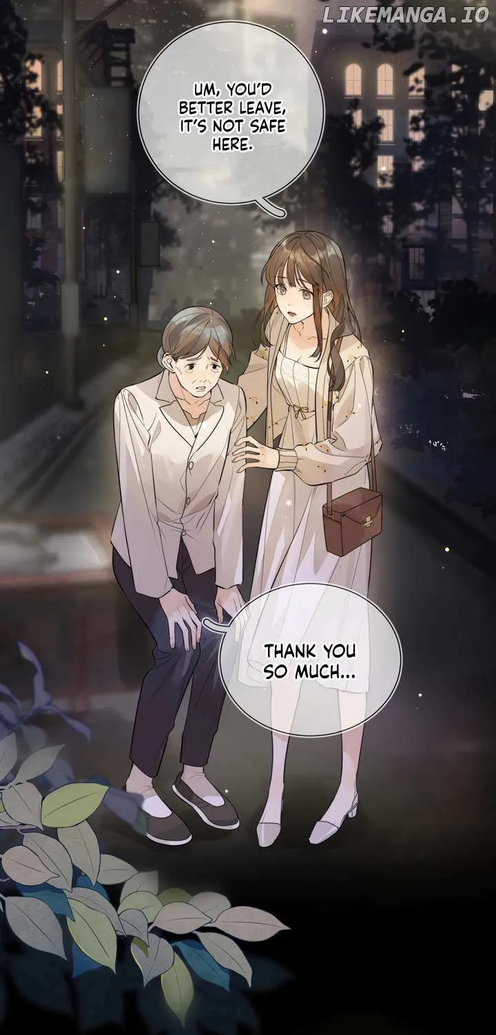 To tell you my love Chapter 2 page 8 - 