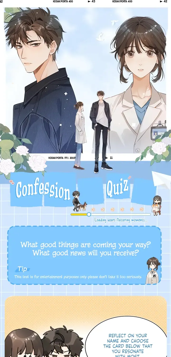 To tell you my love Chapter 20.1 page 3 - 
