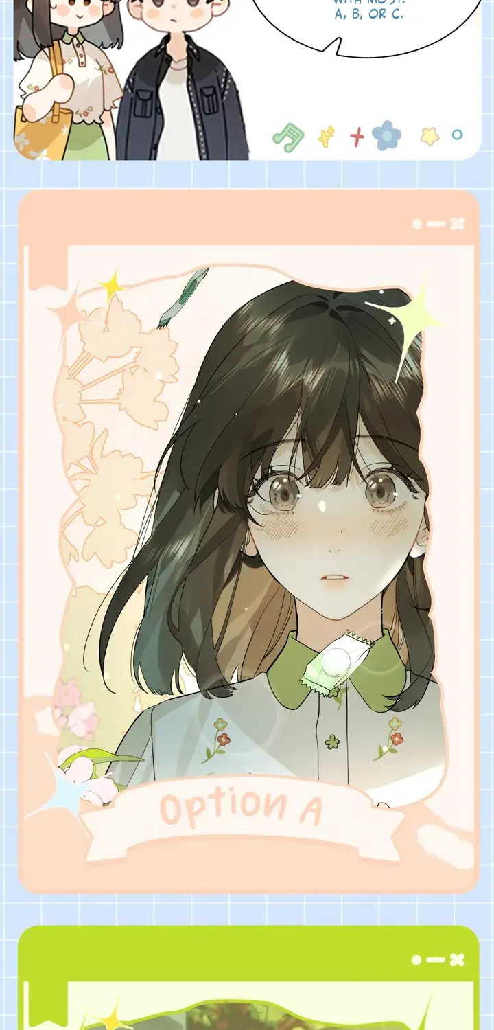 To tell you my love Chapter 20.1 page 4 - 