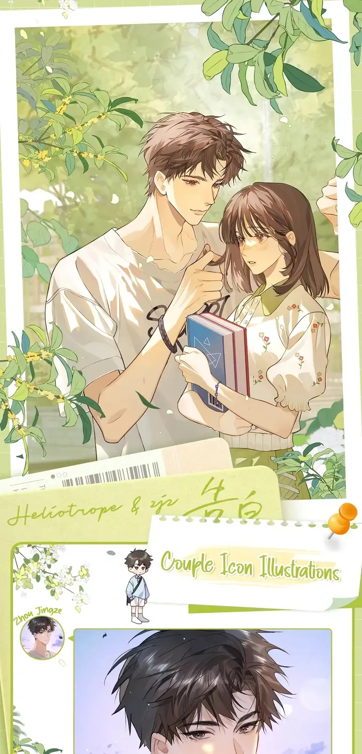 To tell you my love Chapter 20.2 page 2 - 
