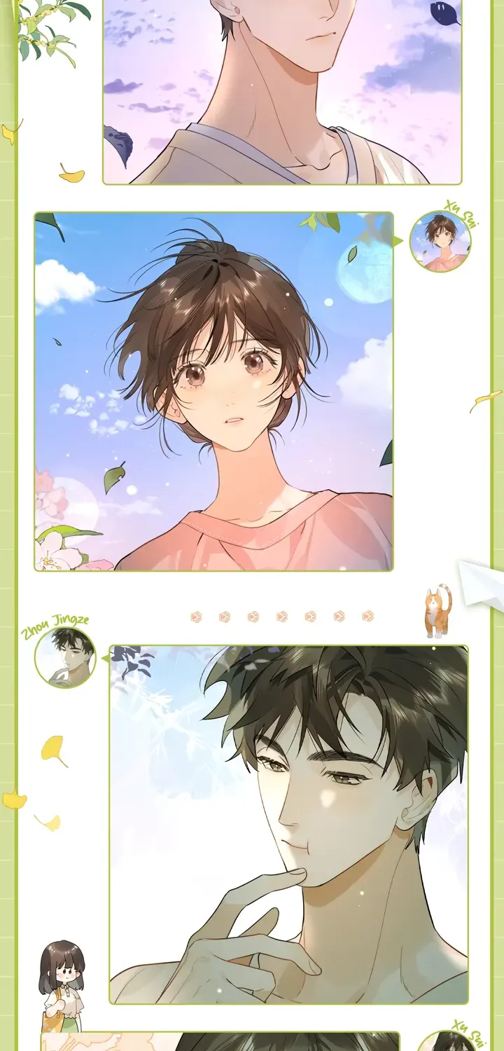 To tell you my love Chapter 20.2 page 3 - 