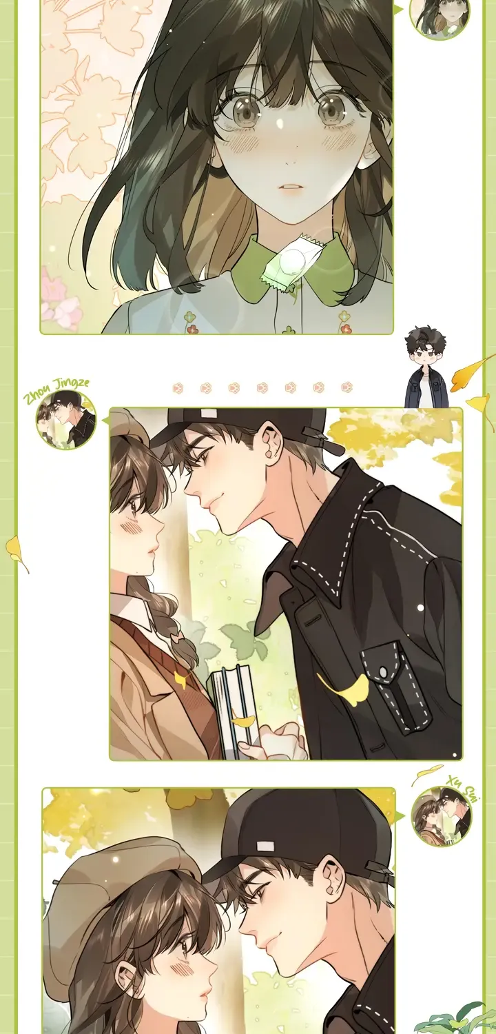 To tell you my love Chapter 20.2 page 4 - 
