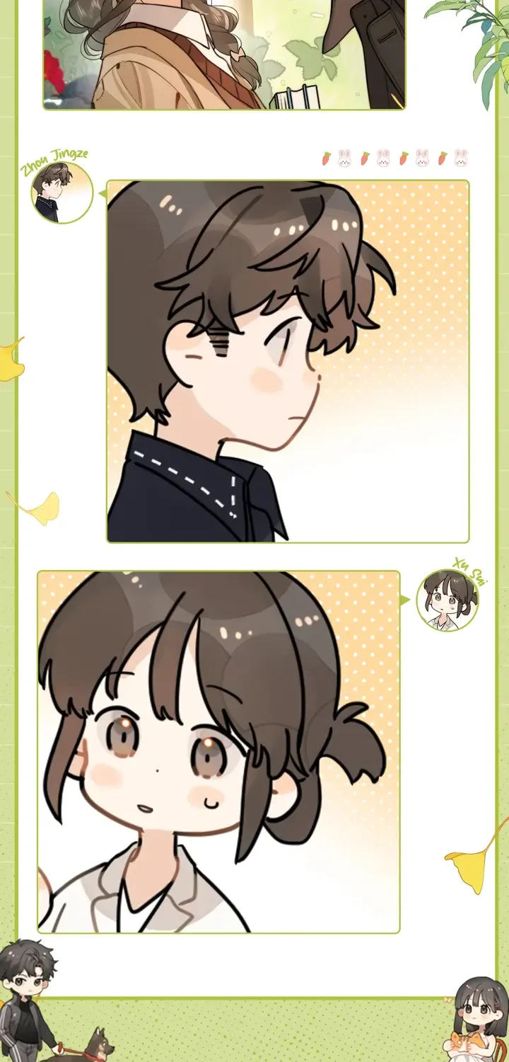 To tell you my love Chapter 20.2 page 5 - 