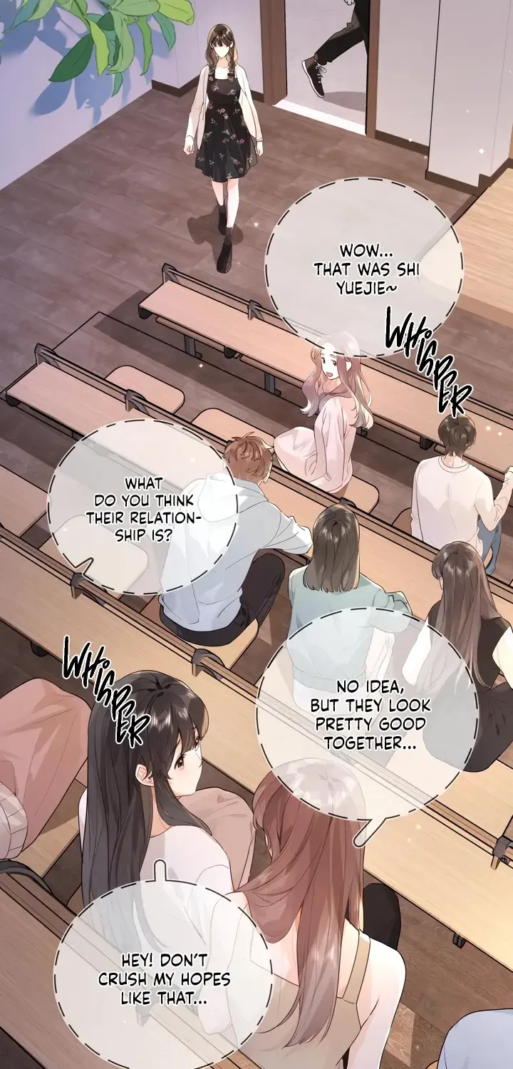 To tell you my love Chapter 20 page 13 - 