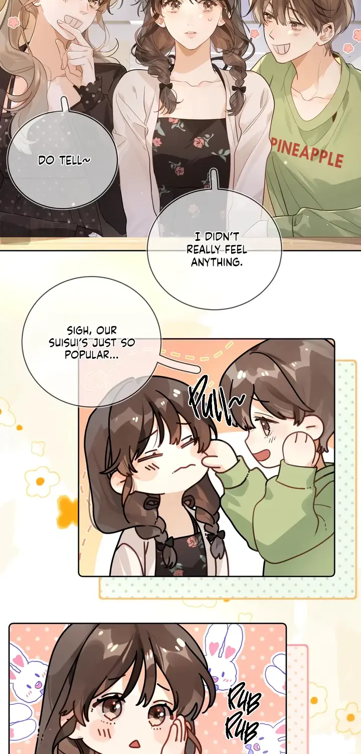 To tell you my love Chapter 20 page 16 - 