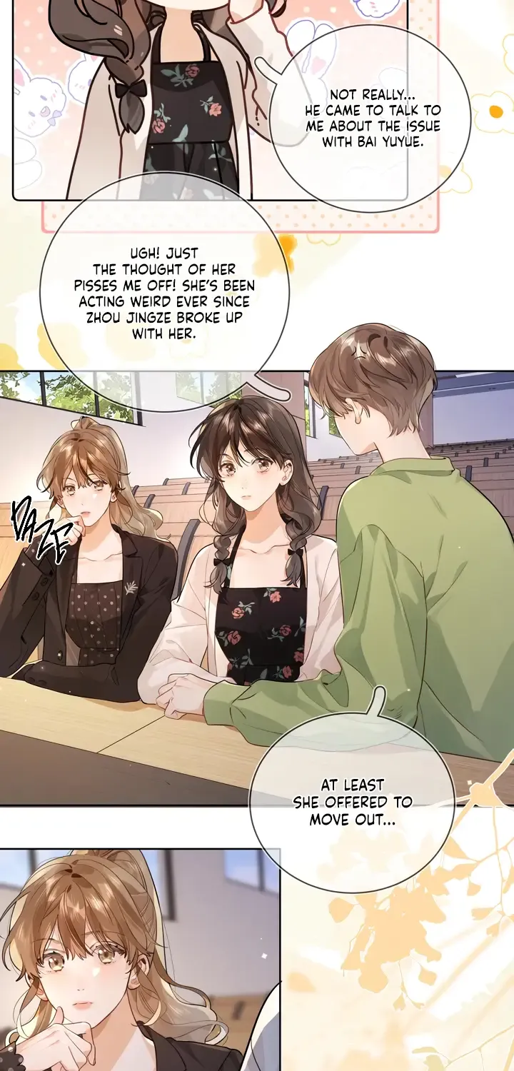 To tell you my love Chapter 20 page 17 - 