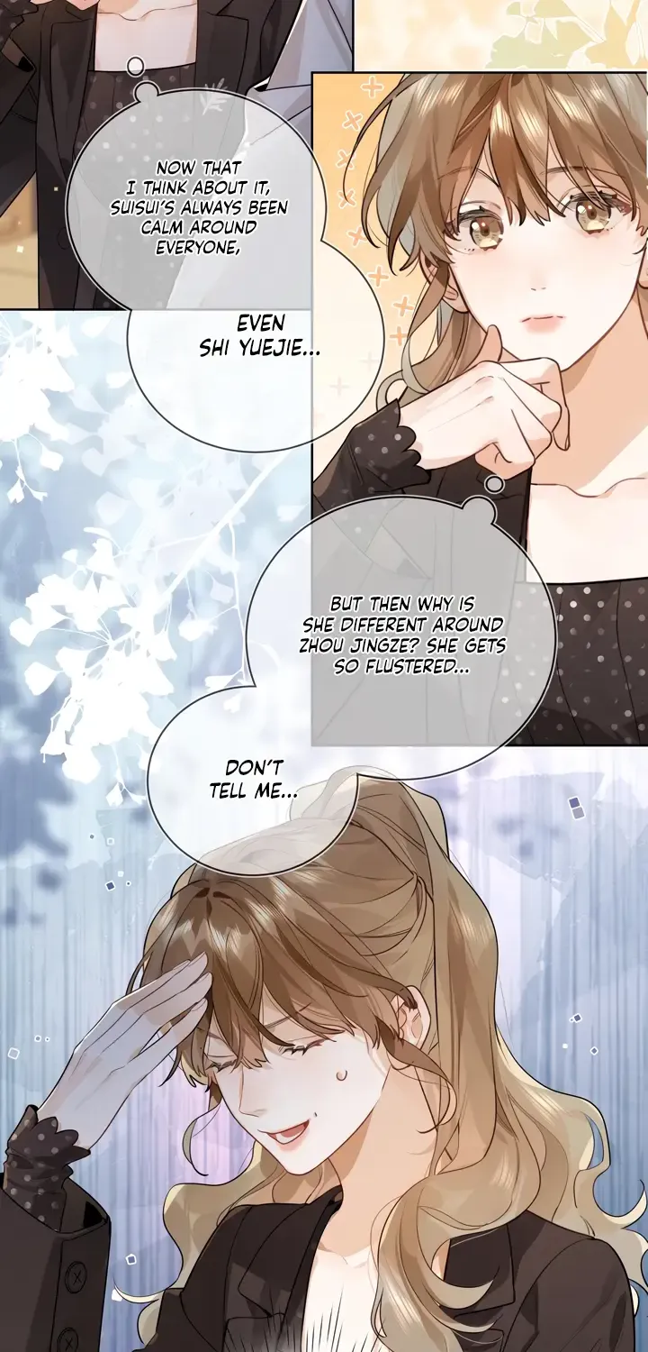 To tell you my love Chapter 20 page 18 - 