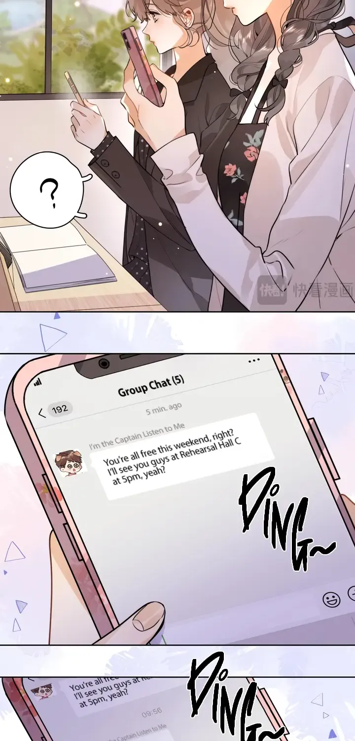 To tell you my love Chapter 20 page 20 - 
