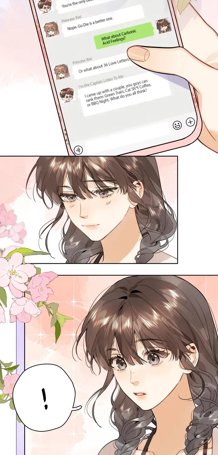 To tell you my love Chapter 20 page 25 - 