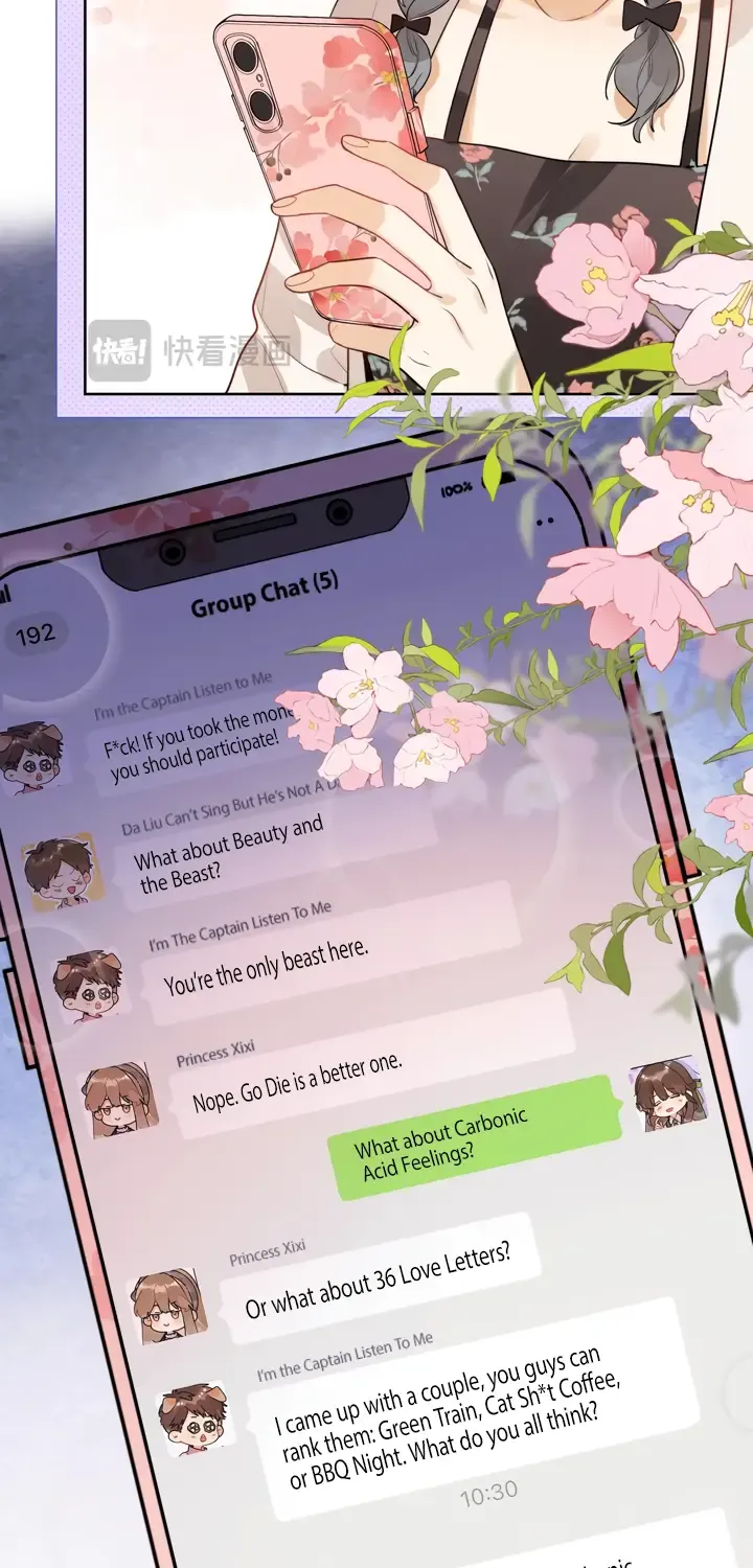 To tell you my love Chapter 20 page 26 - 