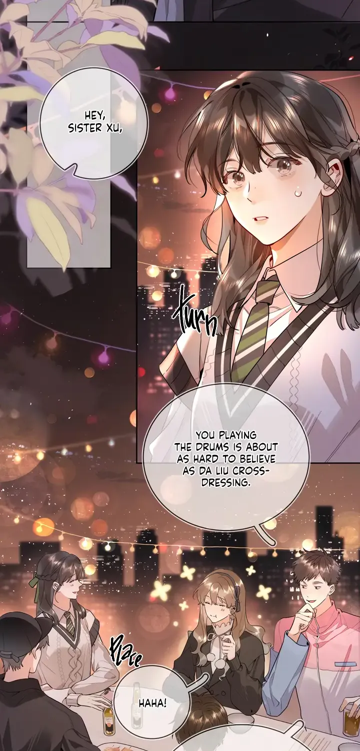 To tell you my love Chapter 20 page 5 - 