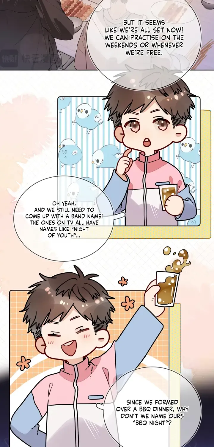 To tell you my love Chapter 20 page 6 - 