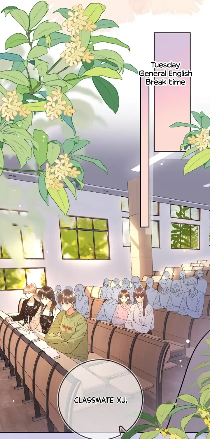 To tell you my love Chapter 20 page 8 - 