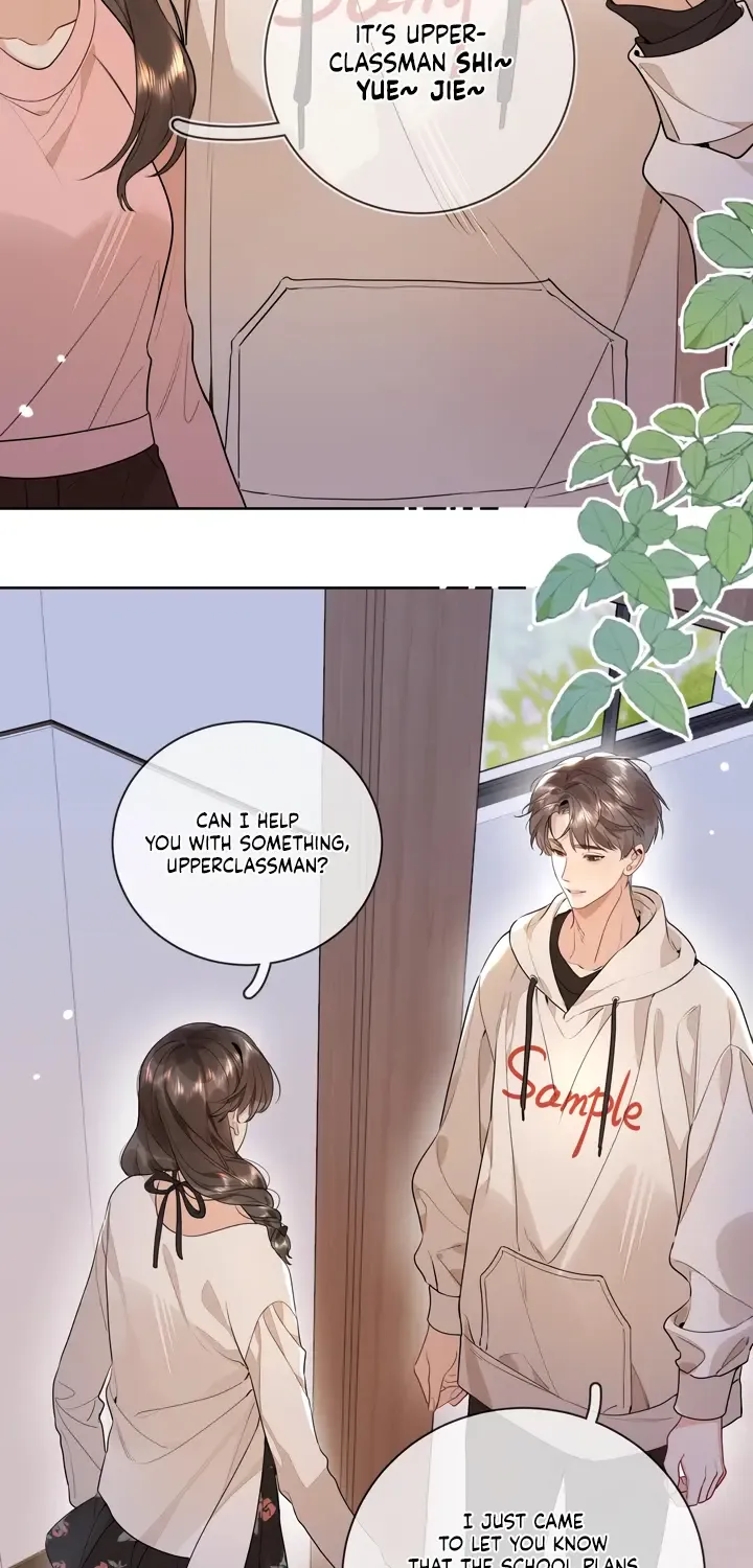 To tell you my love Chapter 20 page 10 - 