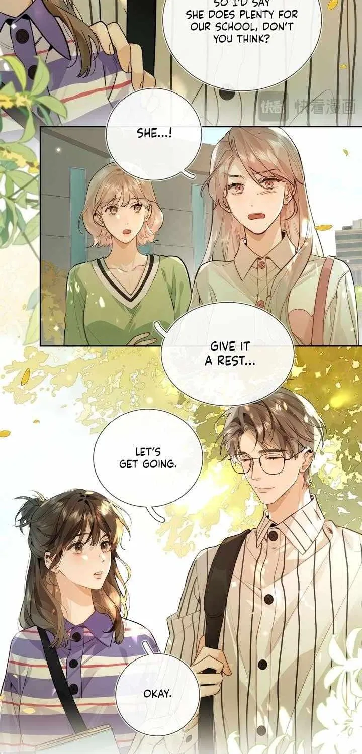 To tell you my love Chapter 21 page 11 - 
