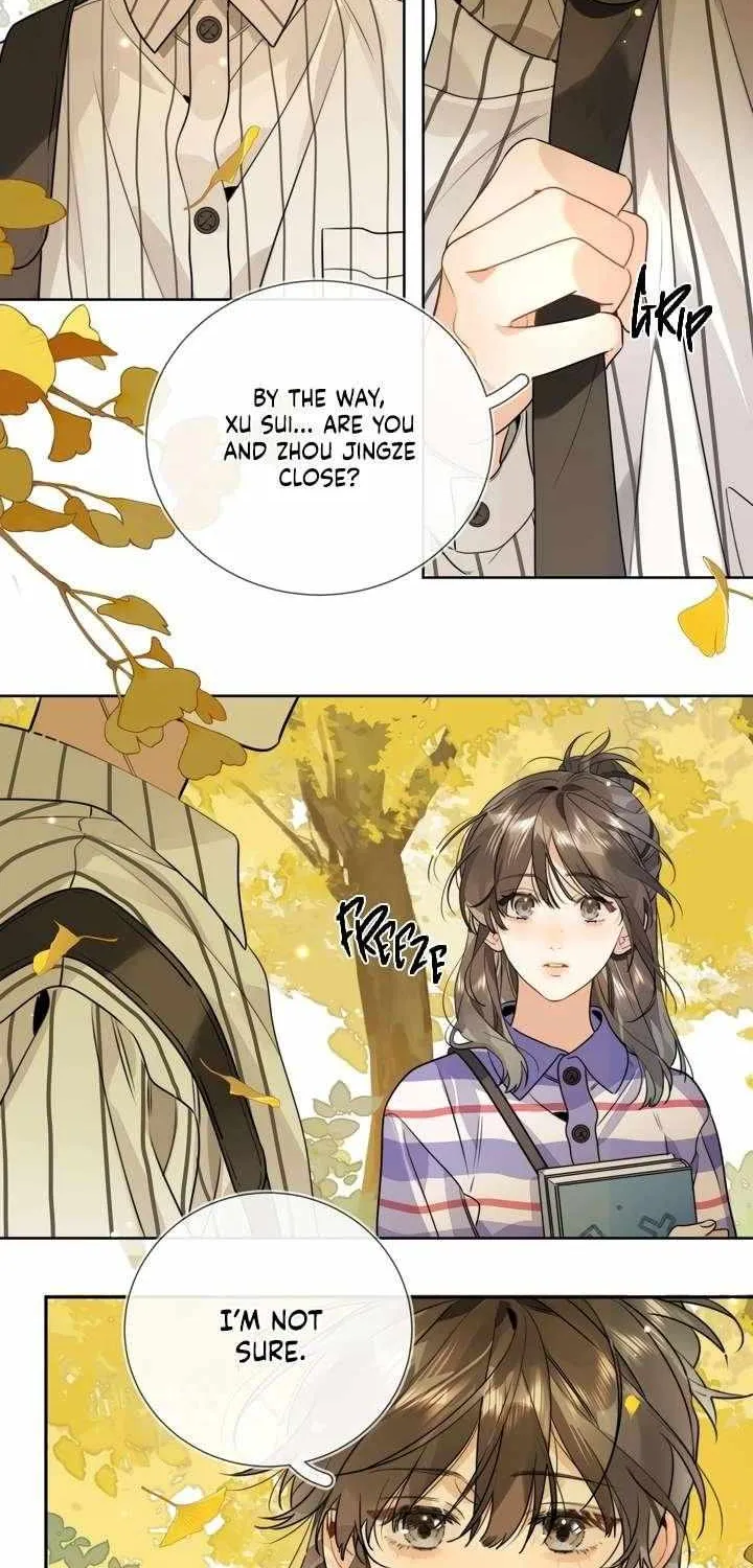 To tell you my love Chapter 21 page 18 - 